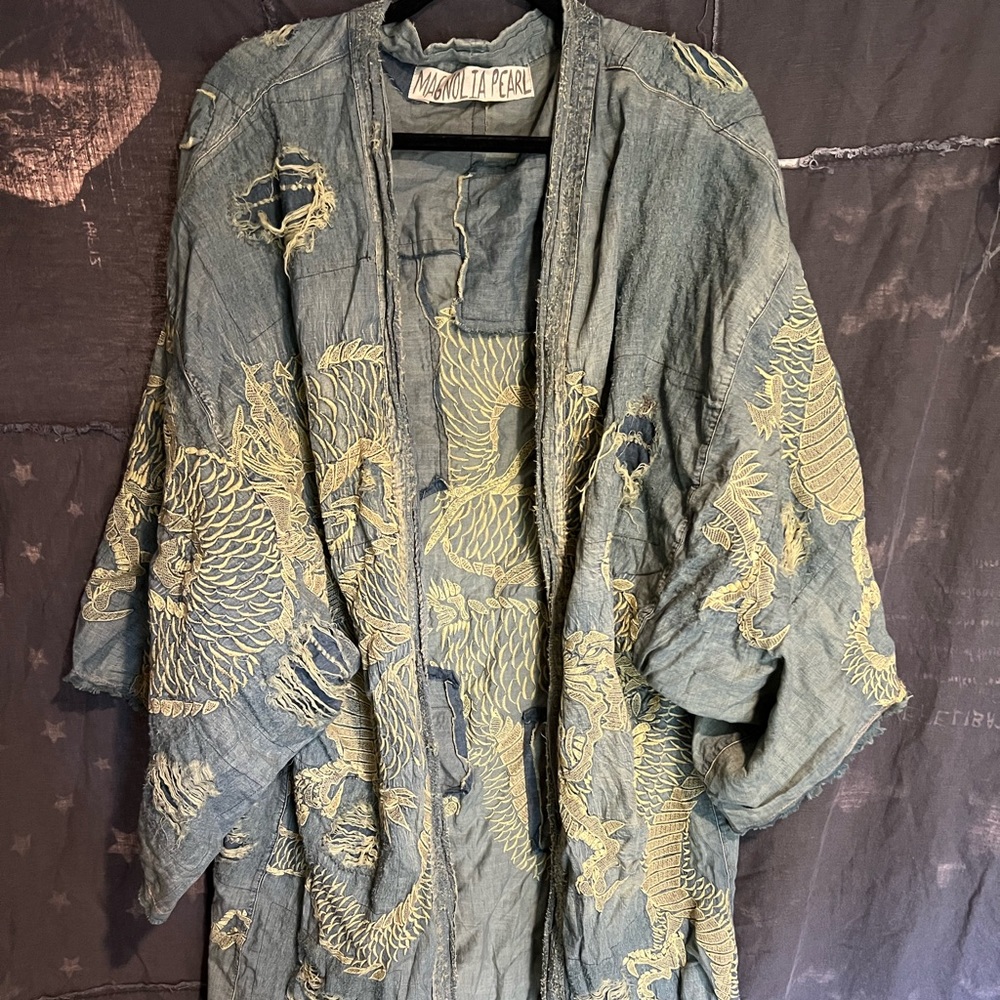 Magnolia Pearl jacket.
